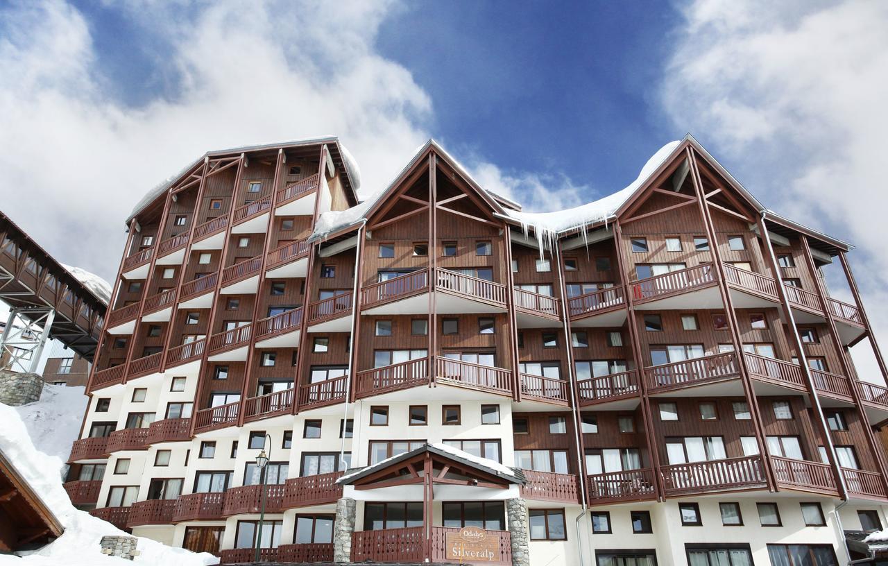 Odalys Le Silveralp Aparthotel Val Thorens